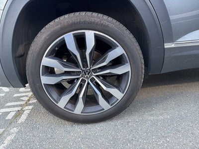 2022 Volkswagen Atlas 3.6L V6 SEL Premium R-Line