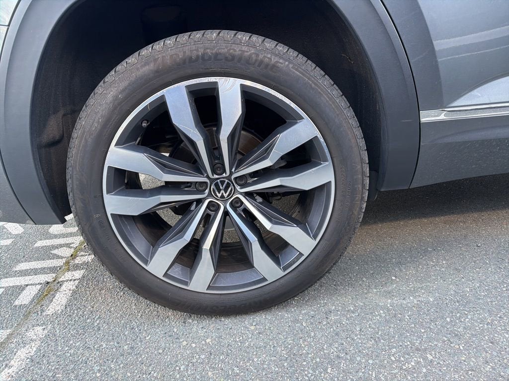 2022 Volkswagen Atlas 3.6L V6 SEL Premium R-Line