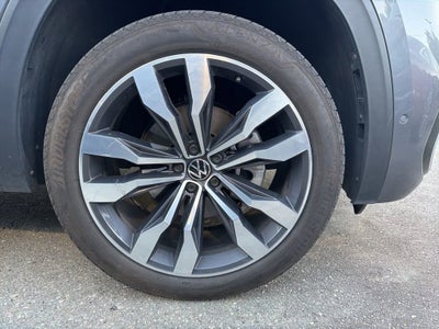 2022 Volkswagen Atlas 3.6L V6 SEL Premium R-Line