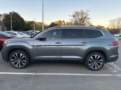 2022 Volkswagen Atlas 3.6L V6 SEL Premium R-Line