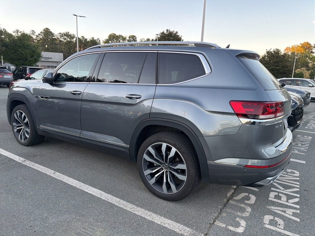 2022 Volkswagen Atlas 3.6L V6 SEL Premium R-Line
