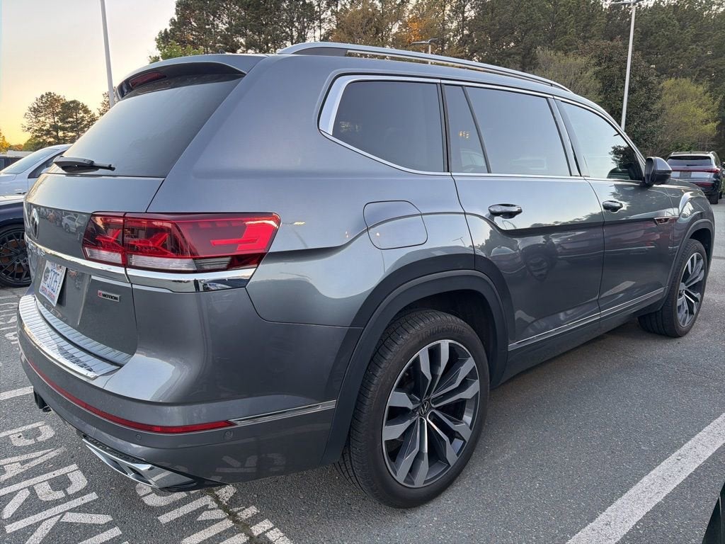 2022 Volkswagen Atlas 3.6L V6 SEL Premium R-Line