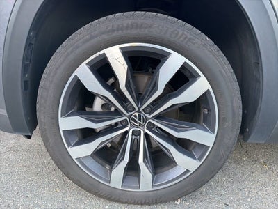 2022 Volkswagen Atlas 3.6L V6 SEL Premium R-Line