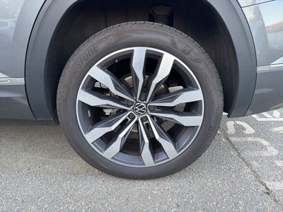 2022 Volkswagen Atlas 3.6L V6 SEL Premium R-Line