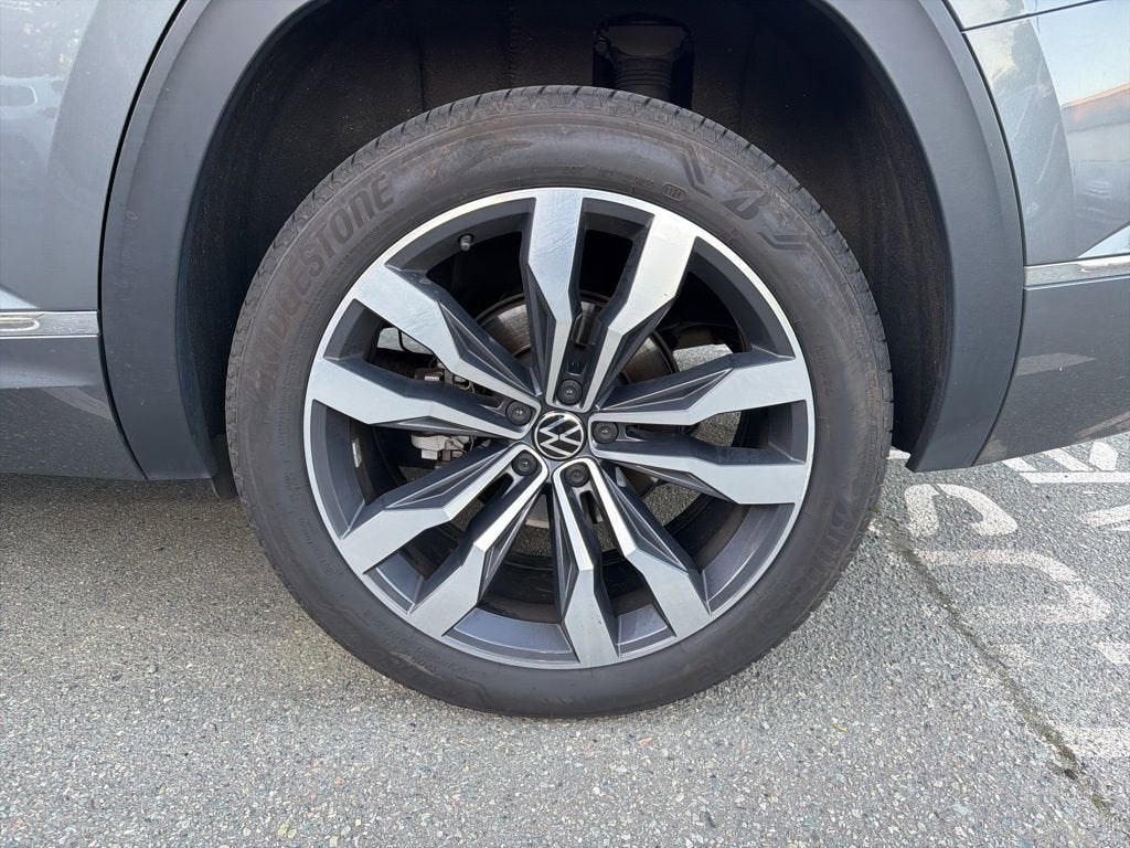 2022 Volkswagen Atlas 3.6L V6 SEL Premium R-Line