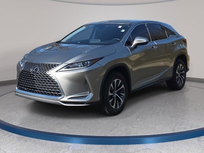 2022 Lexus RX RX 350