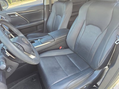 2022 Lexus RX RX 350