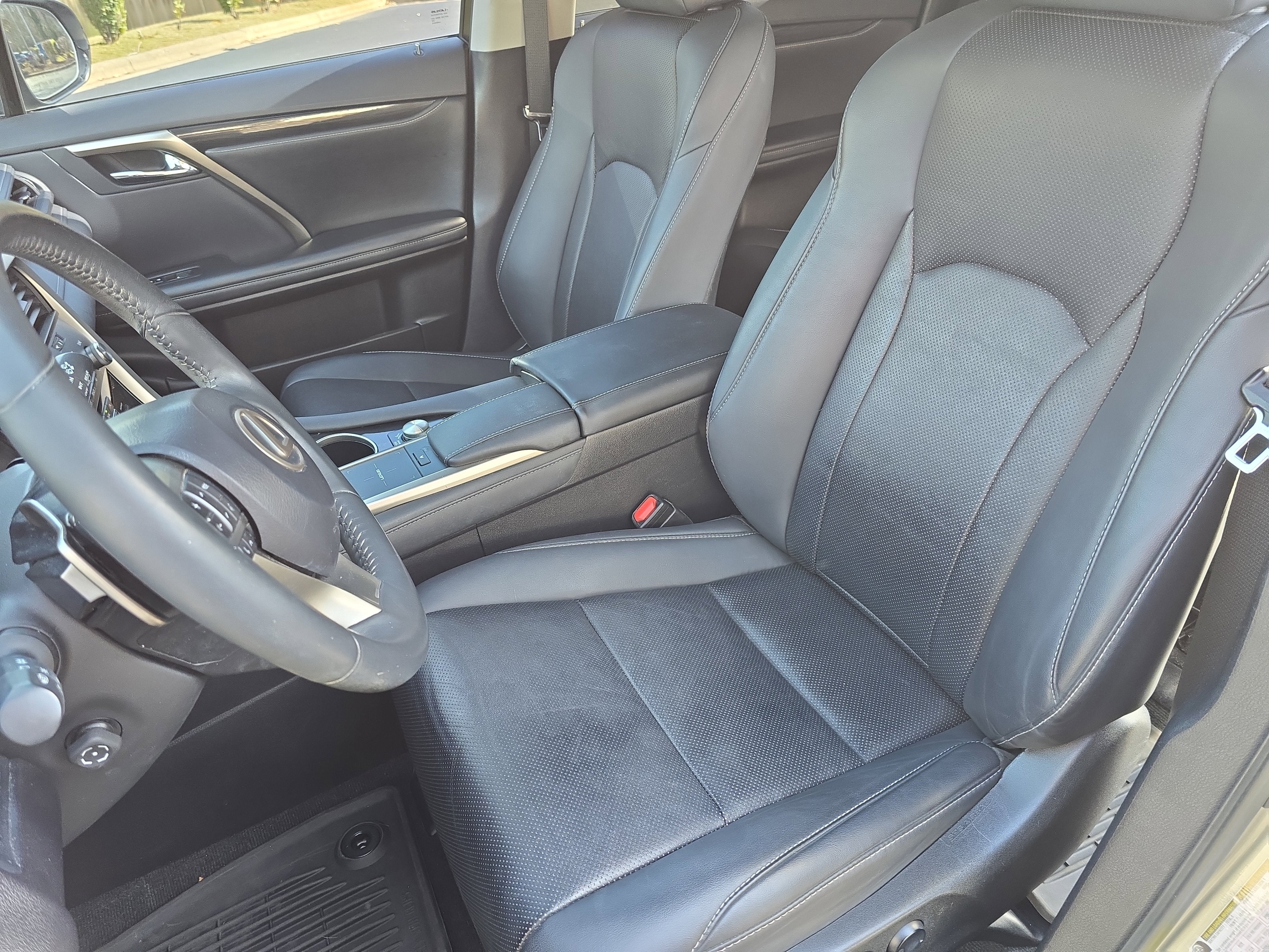 2022 Lexus RX RX 350