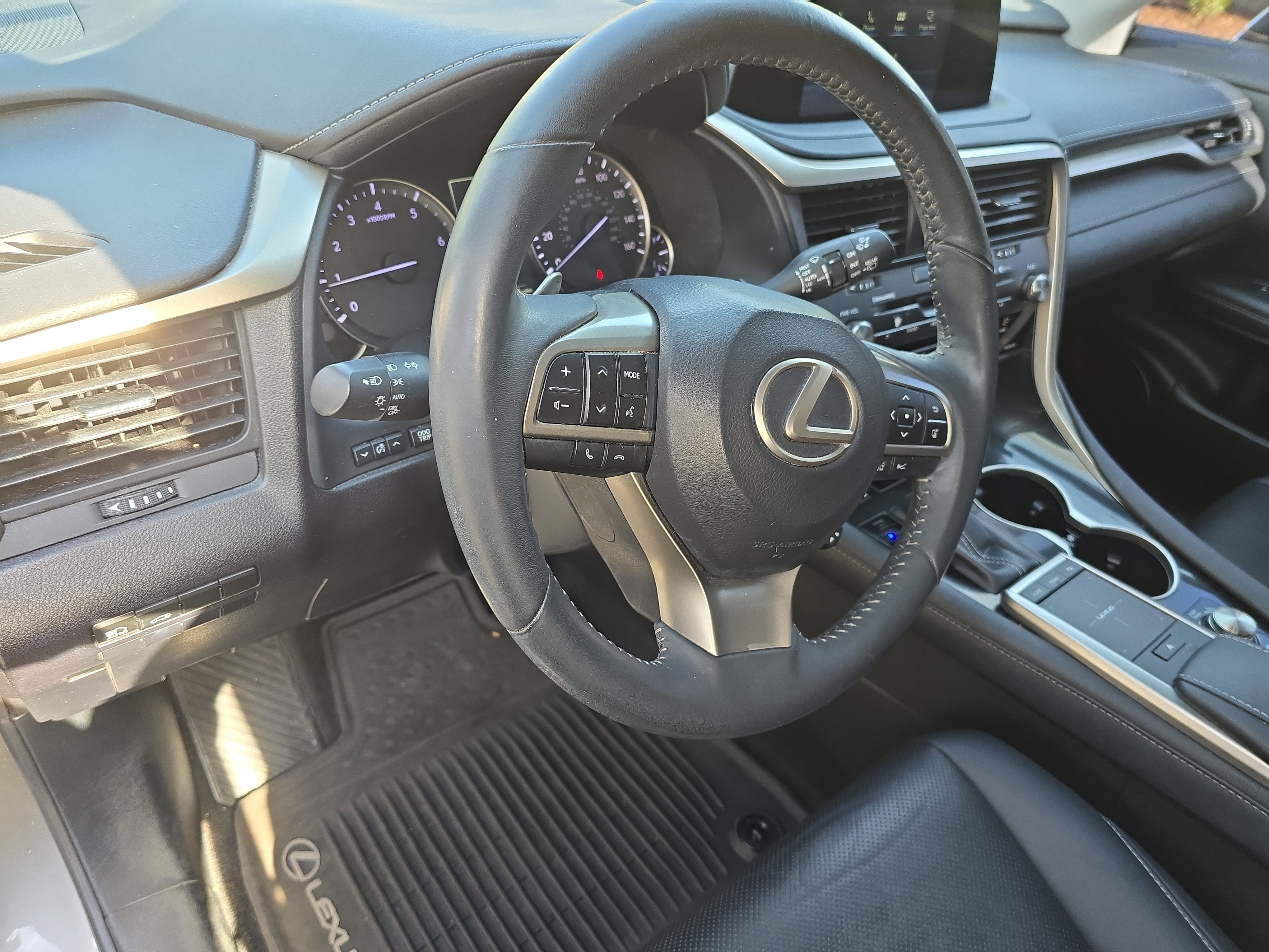 2022 Lexus RX RX 350