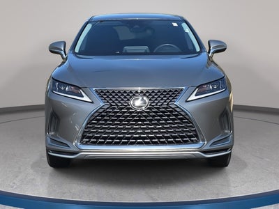 2022 Lexus RX RX 350