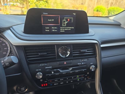 2022 Lexus RX RX 350