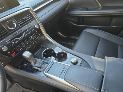 2022 Lexus RX RX 350