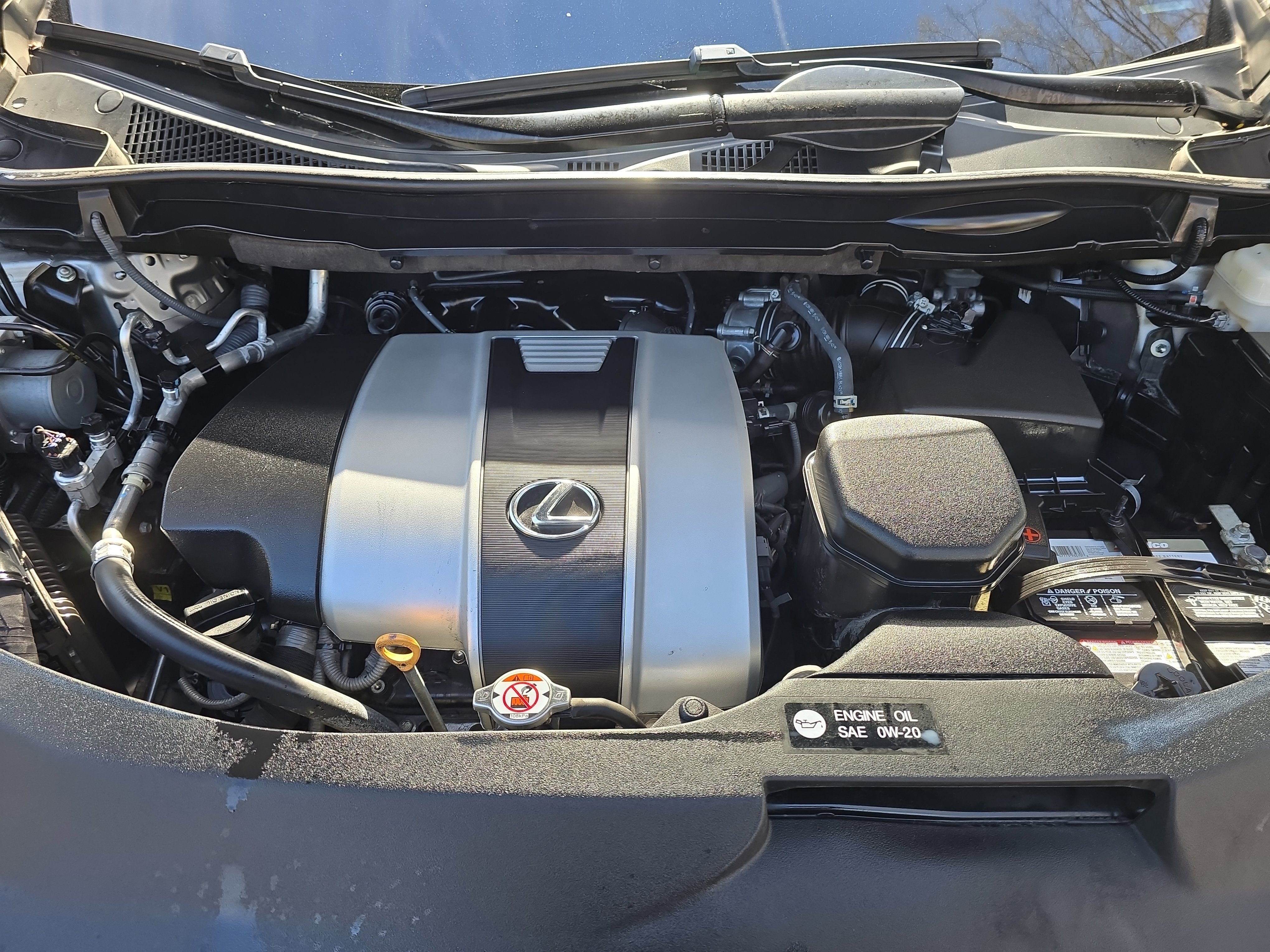 2022 Lexus RX RX 350