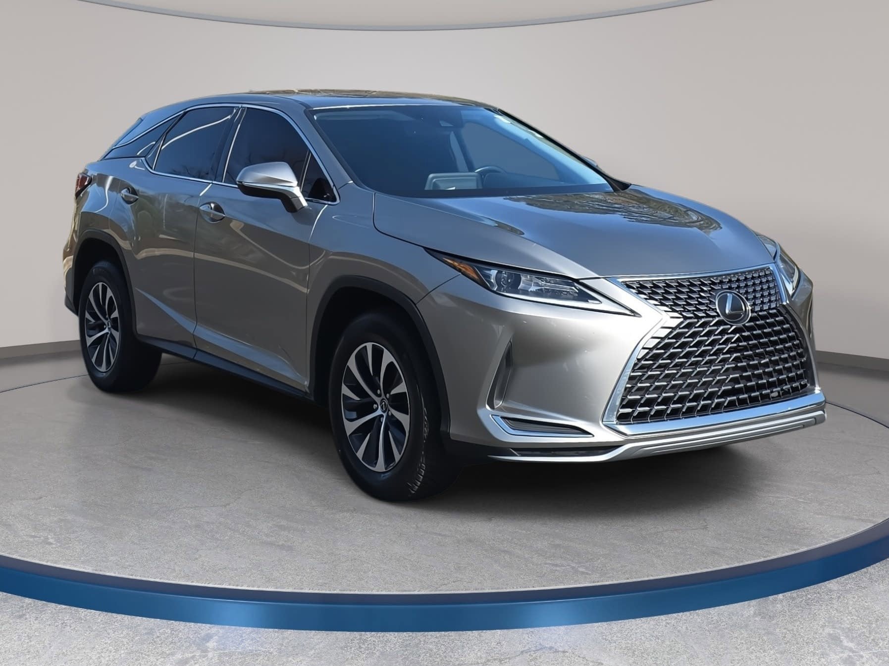 2022 Lexus RX RX 350