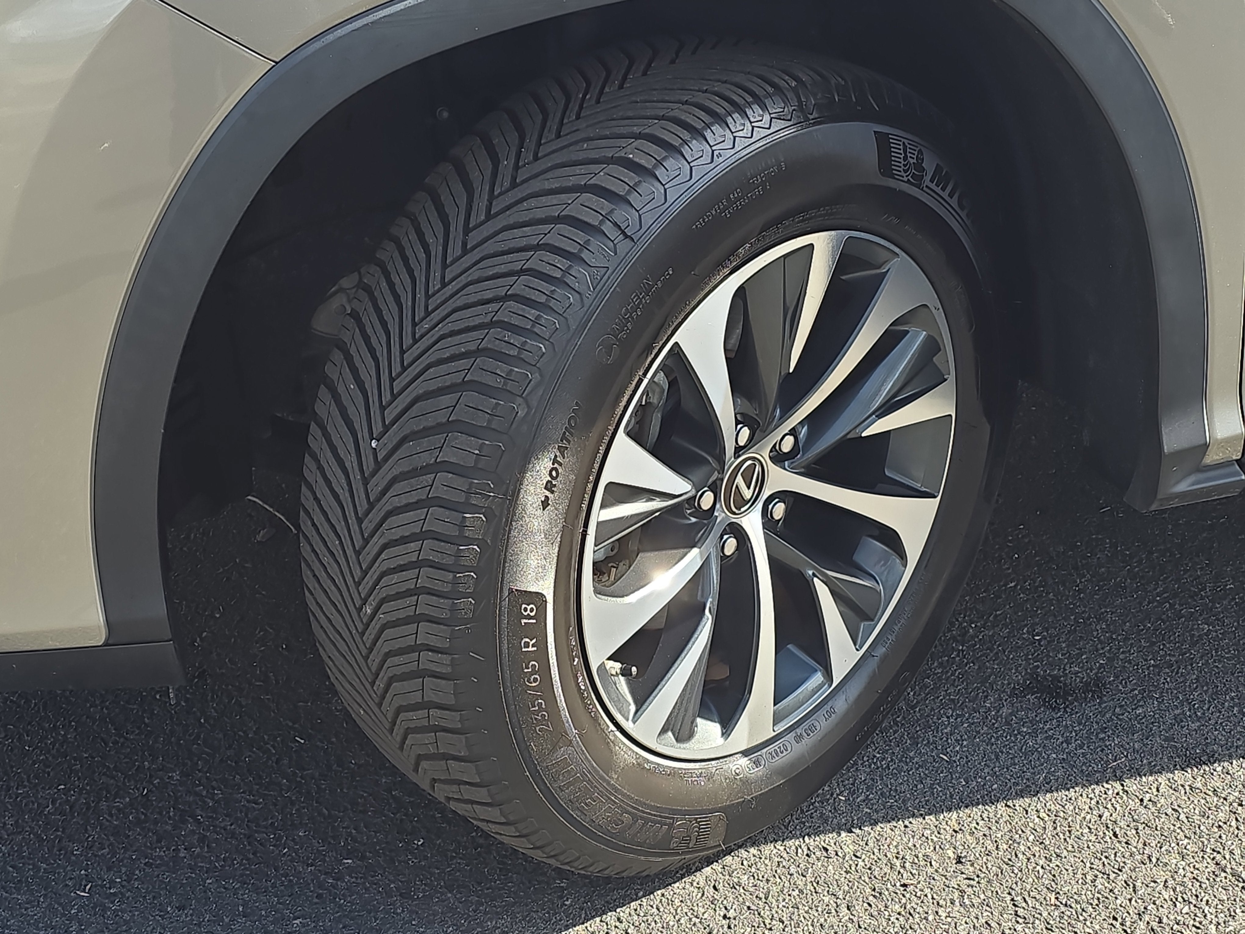 2022 Lexus RX RX 350