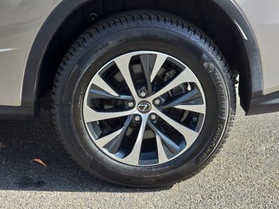 2022 Lexus RX RX 350