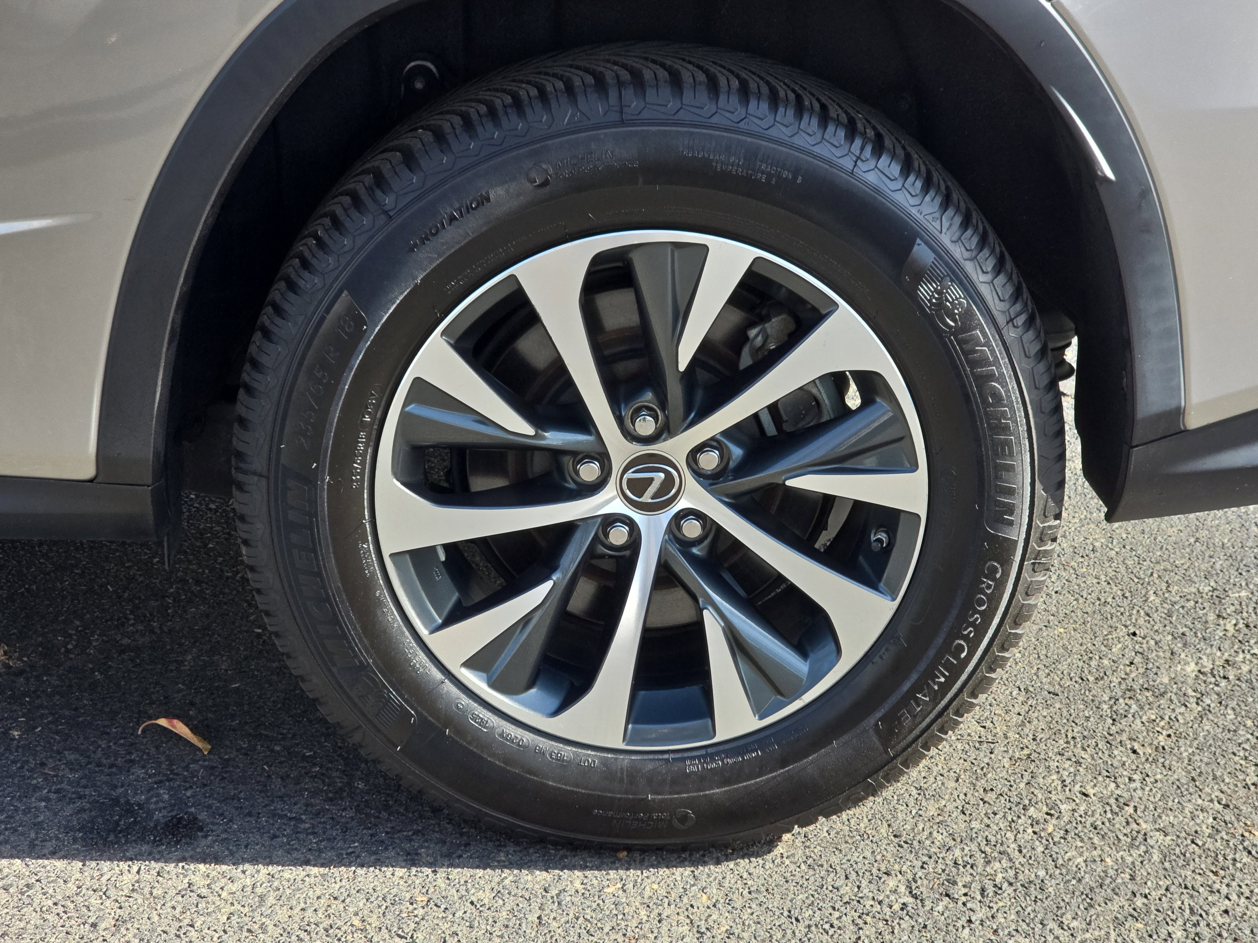 2022 Lexus RX RX 350