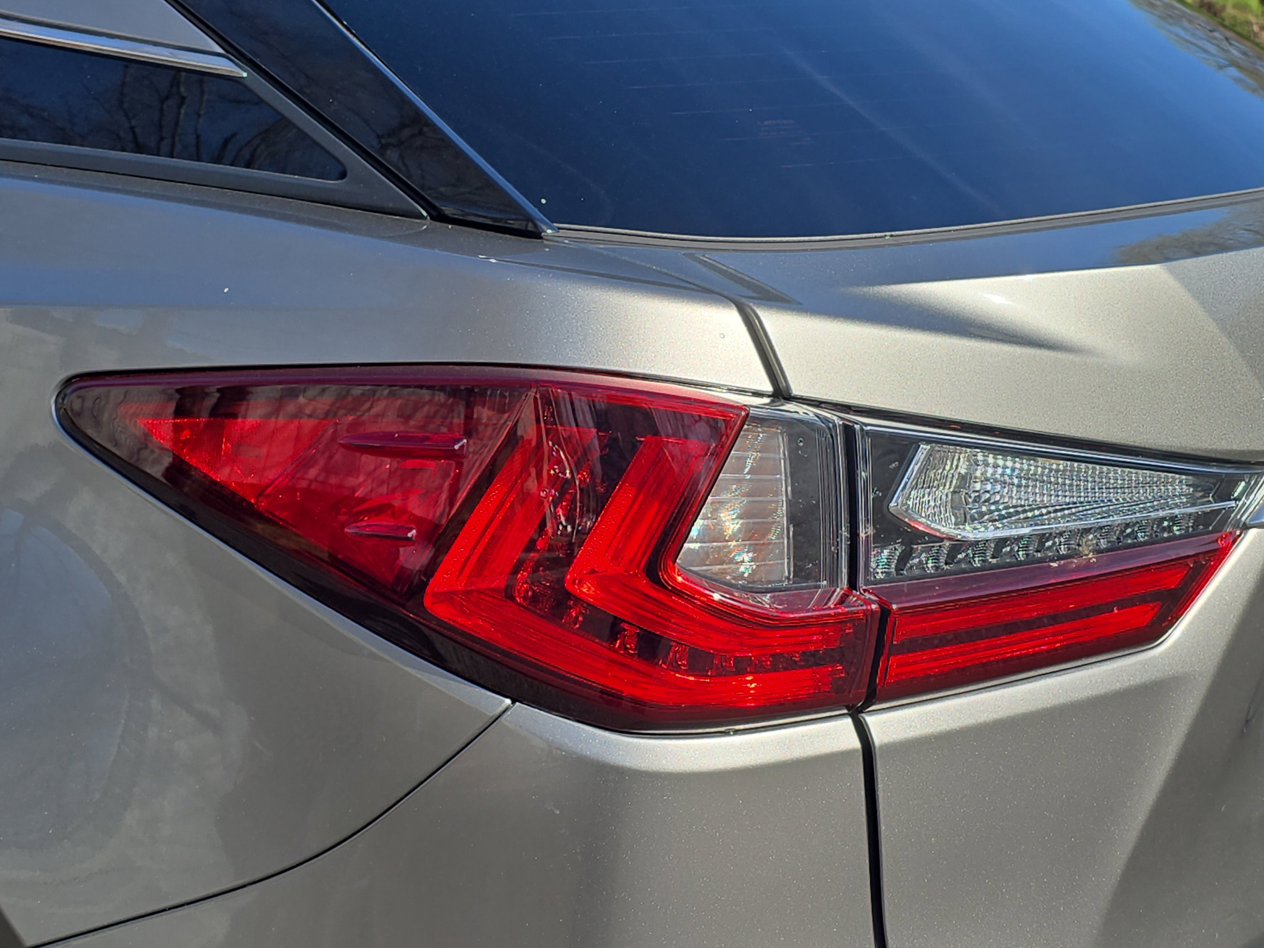 2022 Lexus RX RX 350