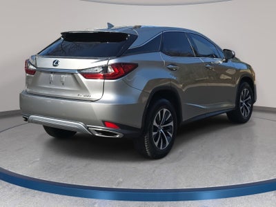 2022 Lexus RX RX 350
