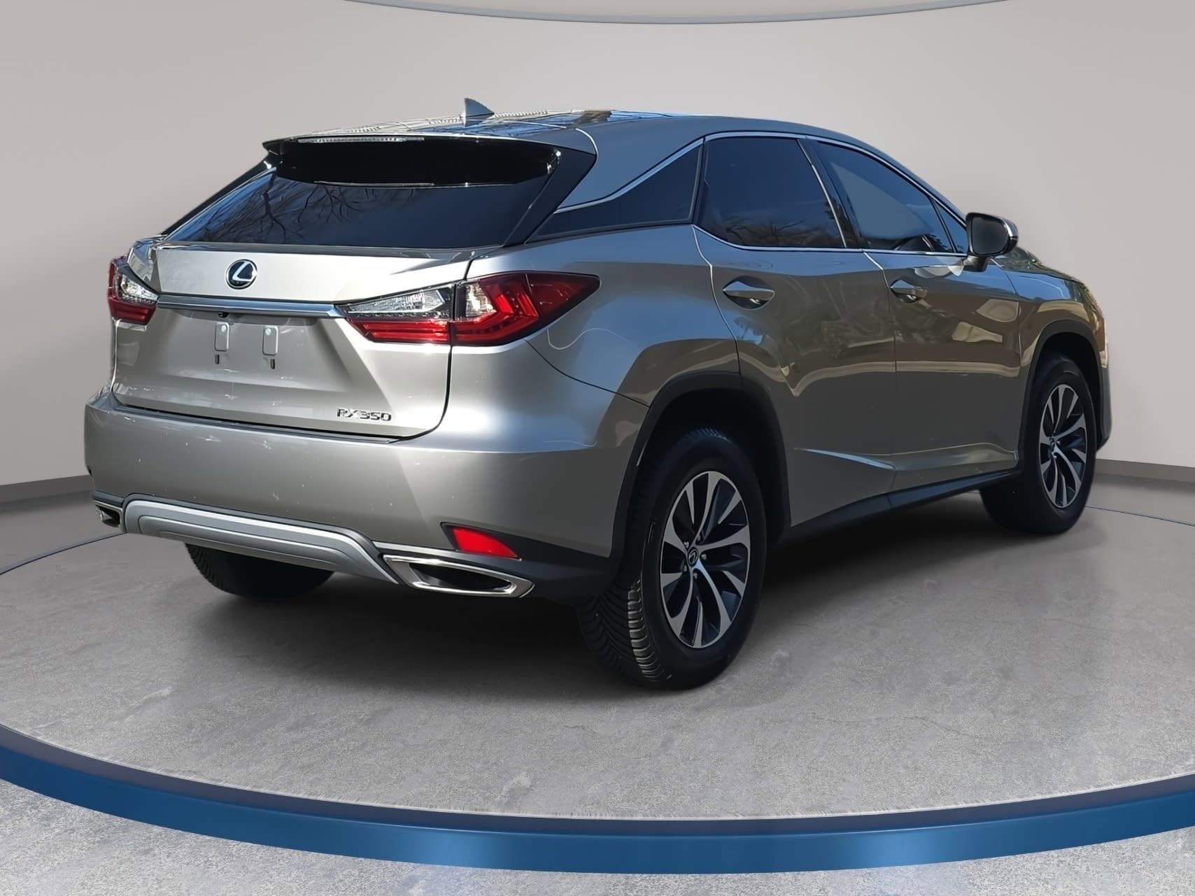 2022 Lexus RX RX 350