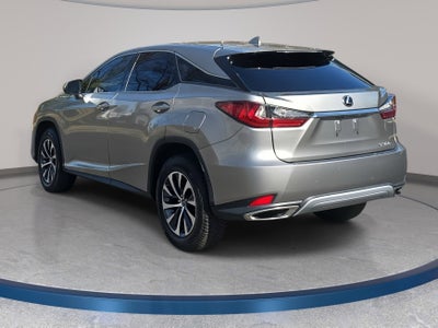 2022 Lexus RX RX 350