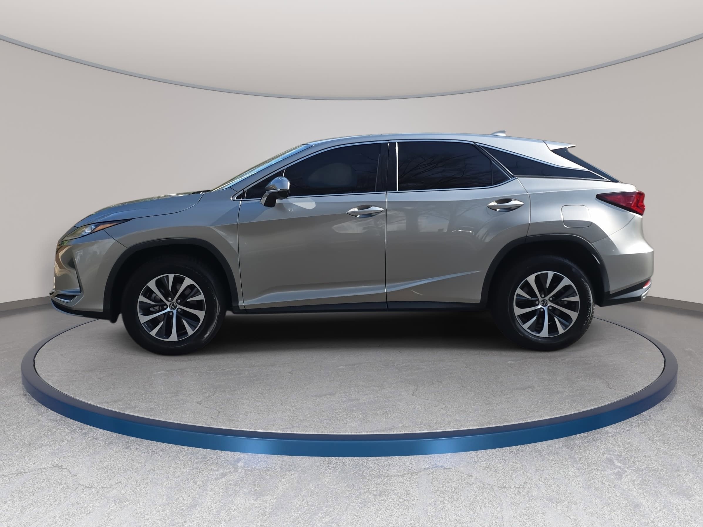 2022 Lexus RX RX 350