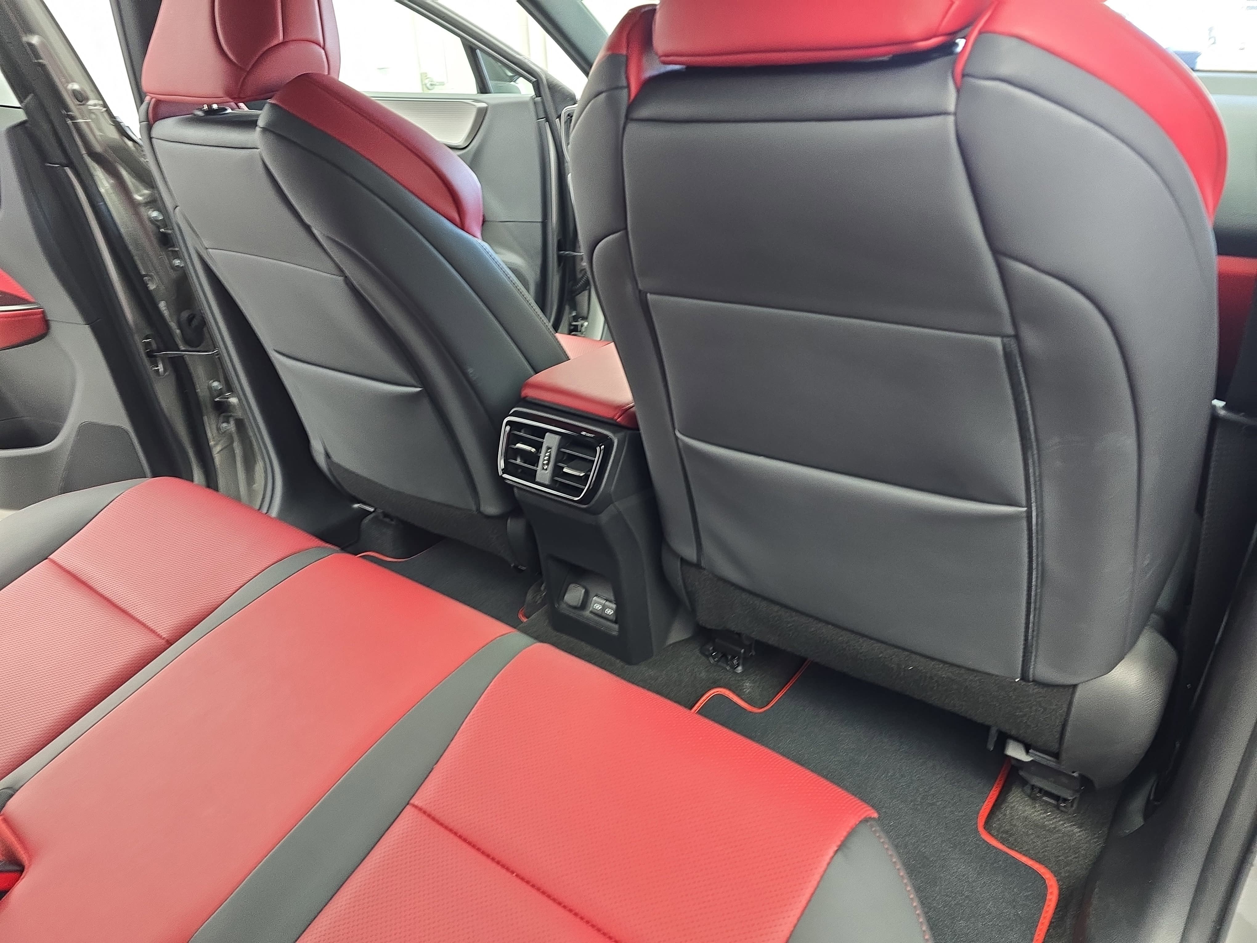 2024 Lexus NX NX 350 F SPORT Handling