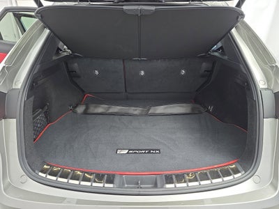 2024 Lexus NX NX 350 F SPORT Handling