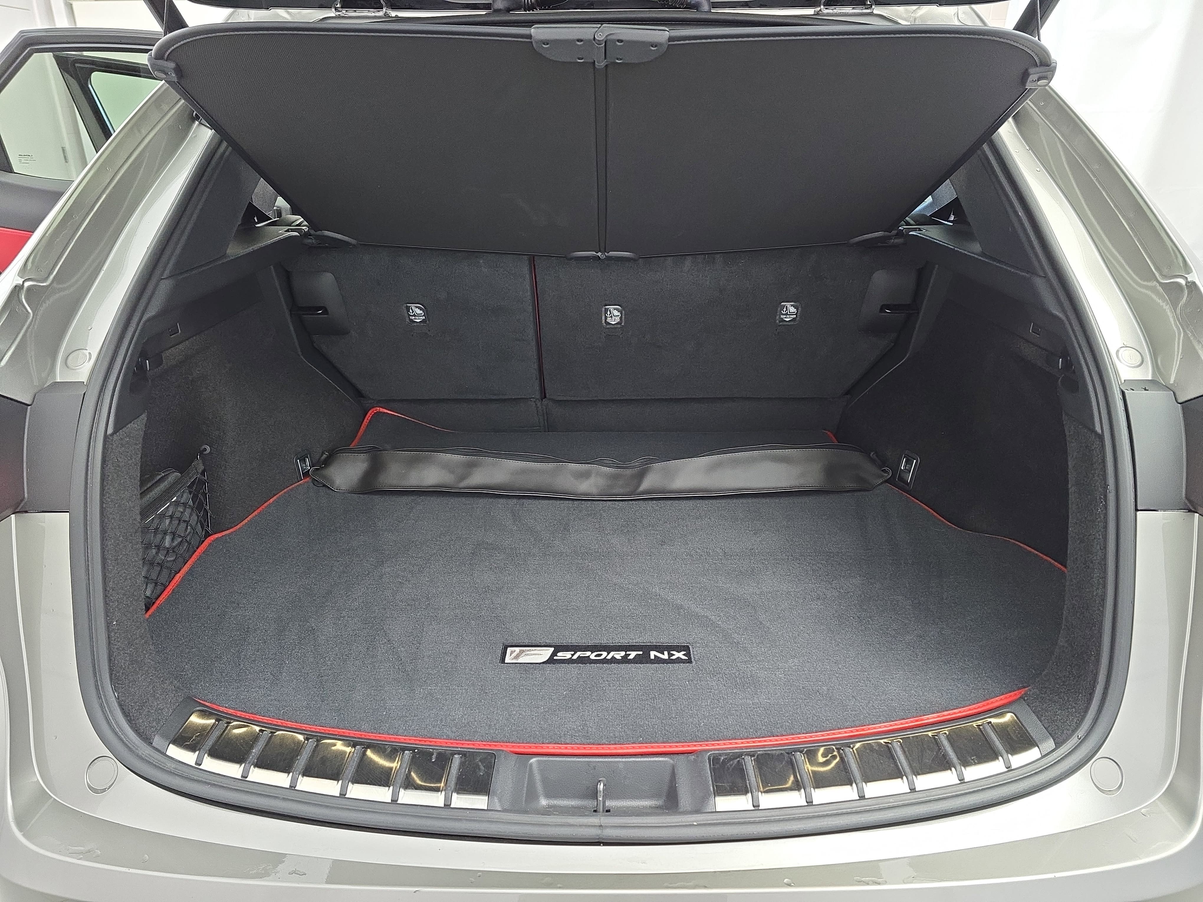 2024 Lexus NX NX 350 F SPORT Handling