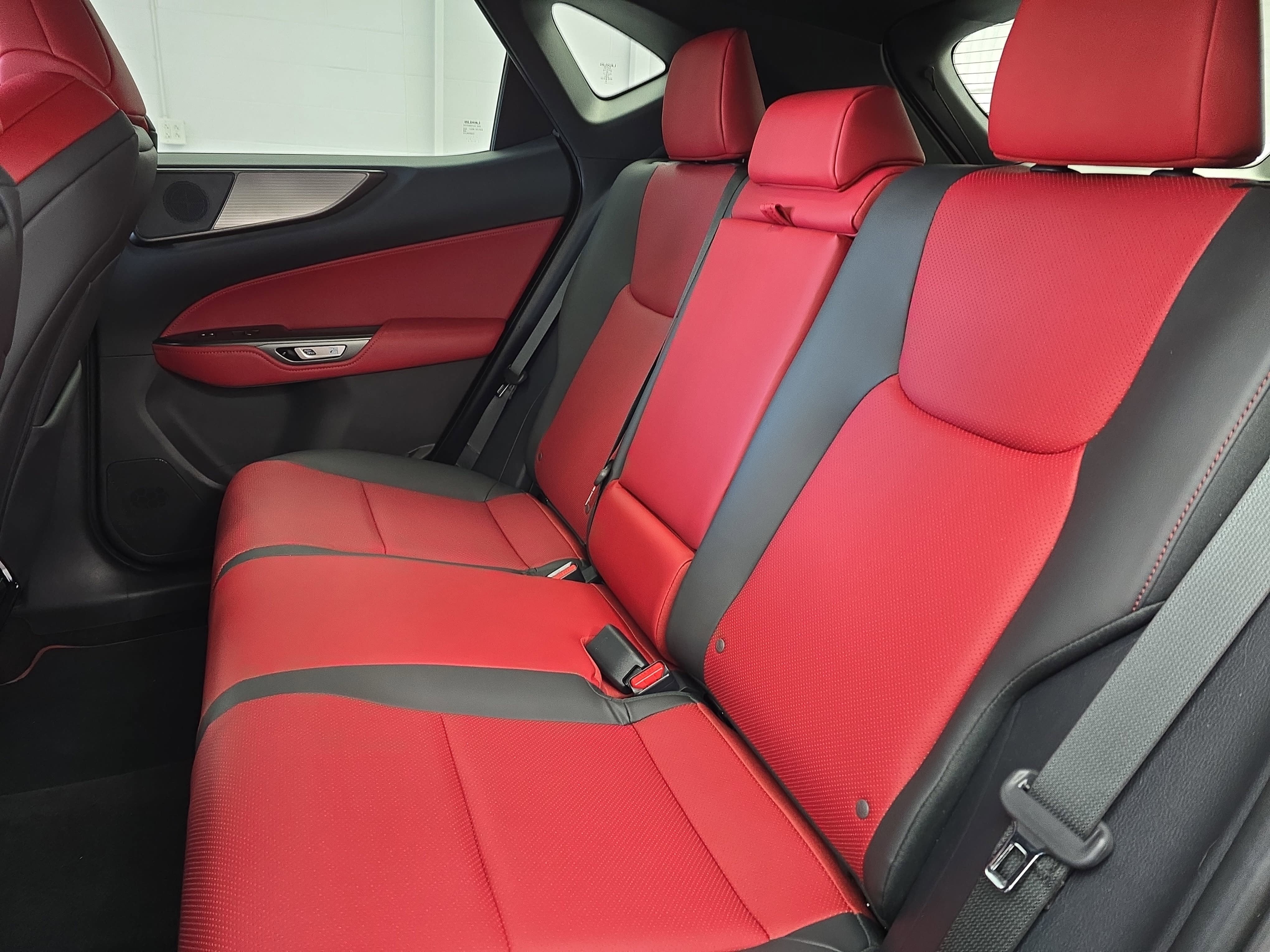 2024 Lexus NX NX 350 F SPORT Handling