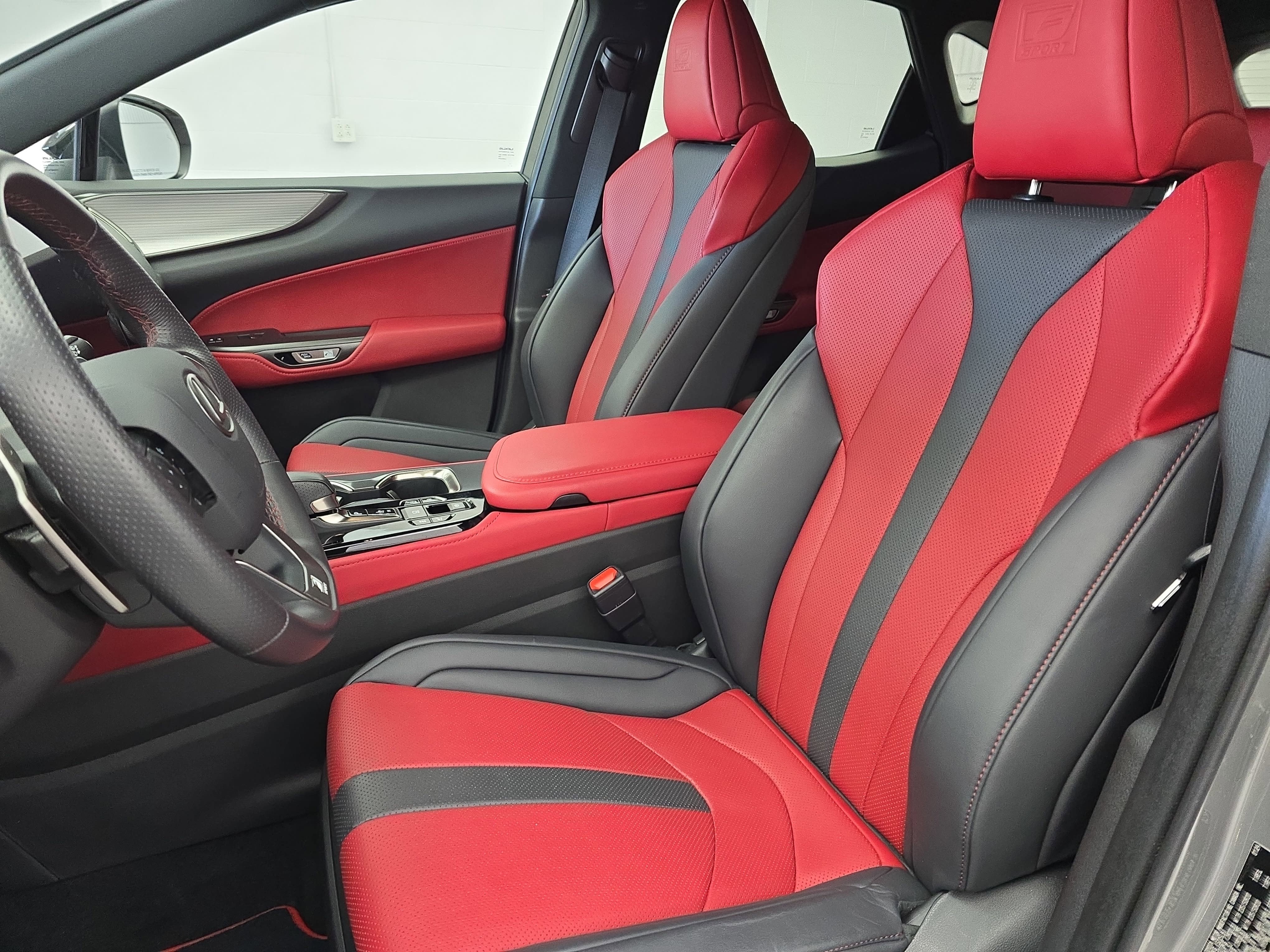 2024 Lexus NX NX 350 F SPORT Handling