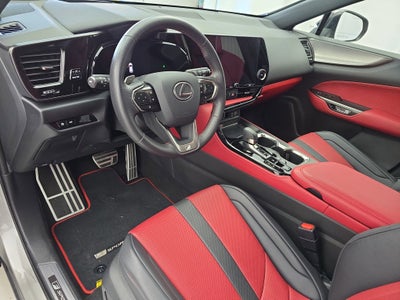 2024 Lexus NX NX 350 F SPORT Handling