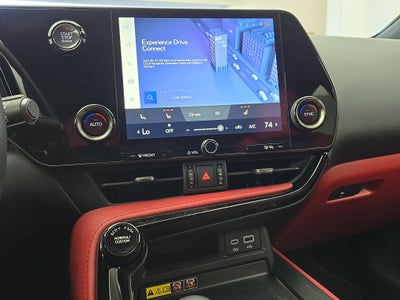 2024 Lexus NX NX 350 F SPORT Handling