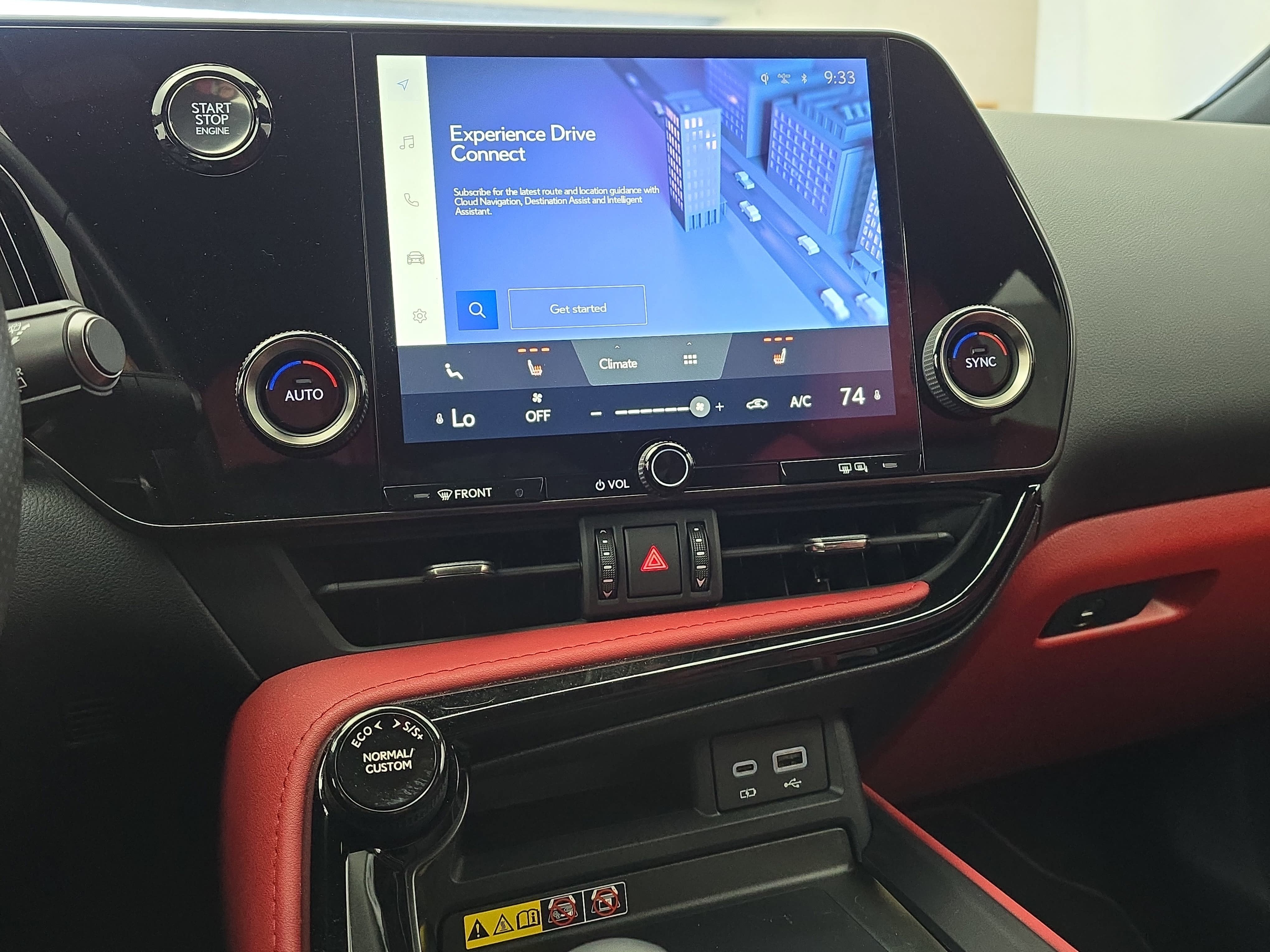 2024 Lexus NX NX 350 F SPORT Handling