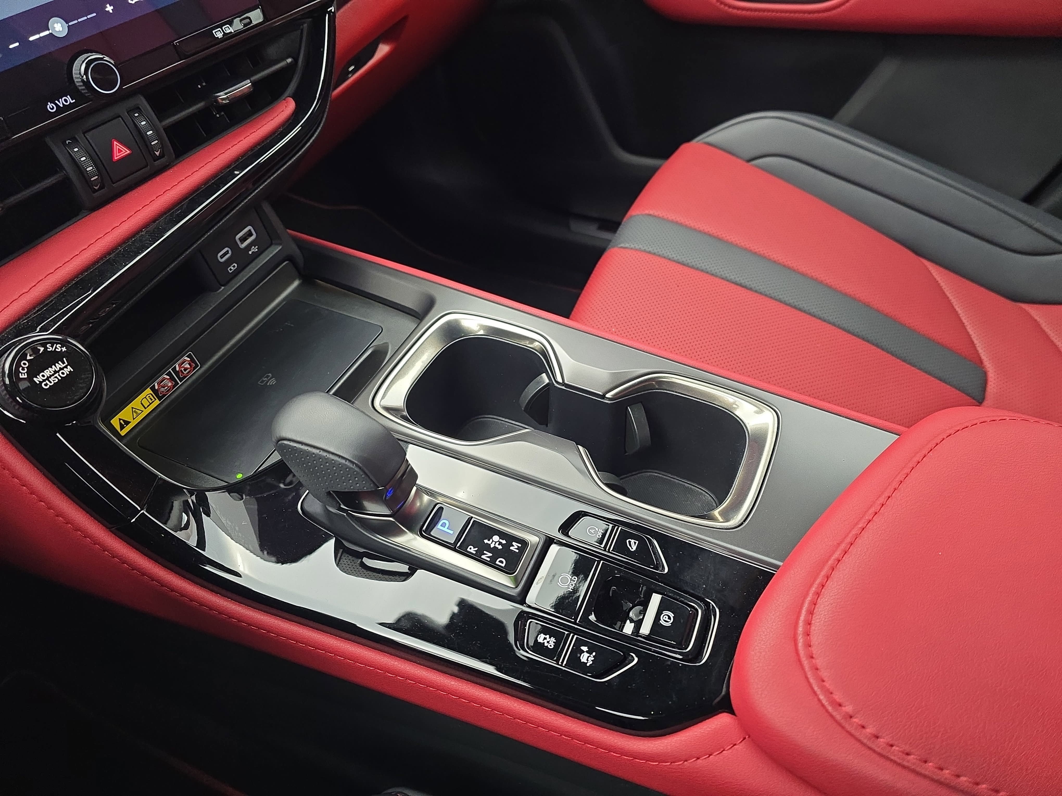 2024 Lexus NX NX 350 F SPORT Handling