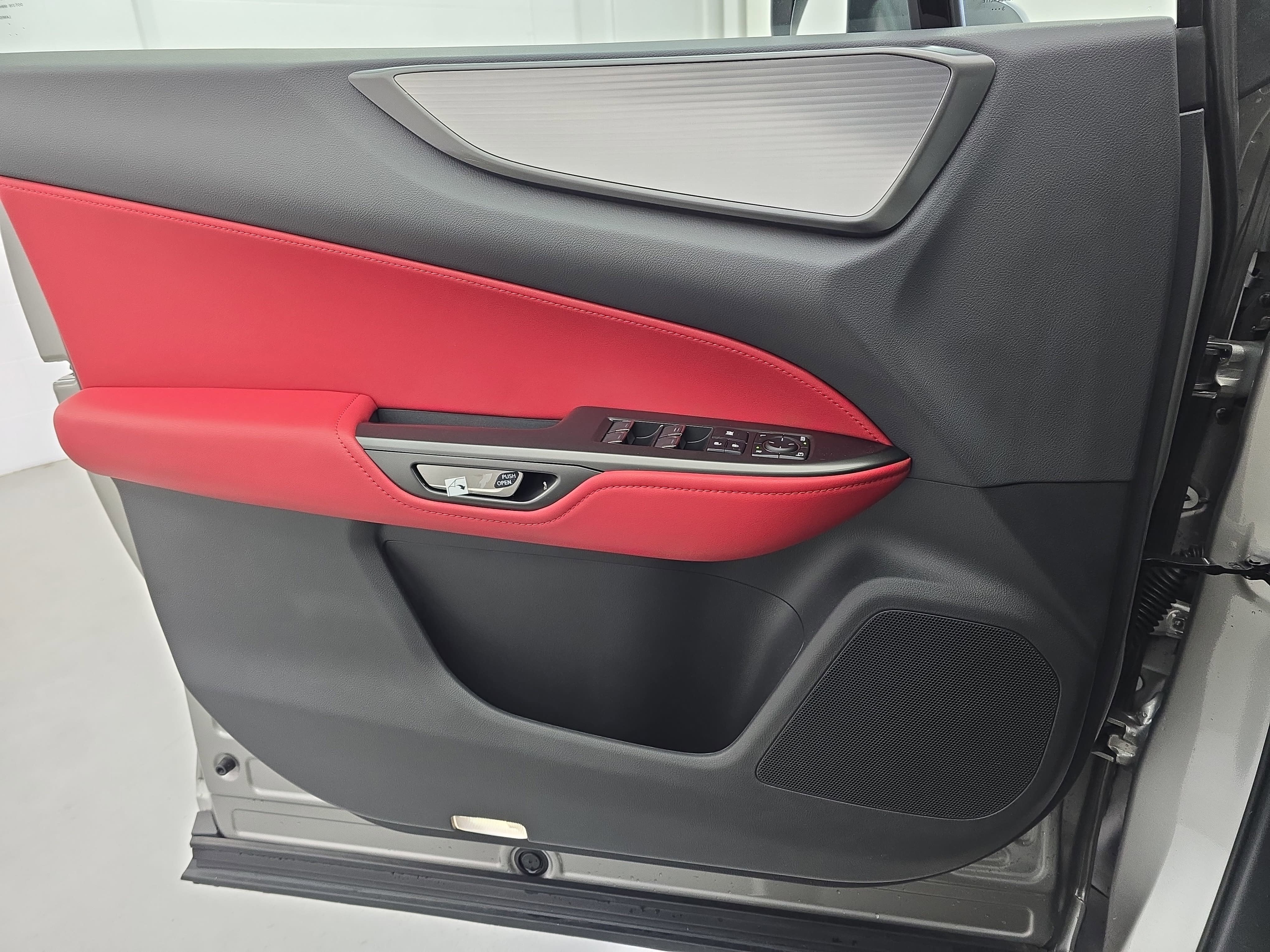 2024 Lexus NX NX 350 F SPORT Handling