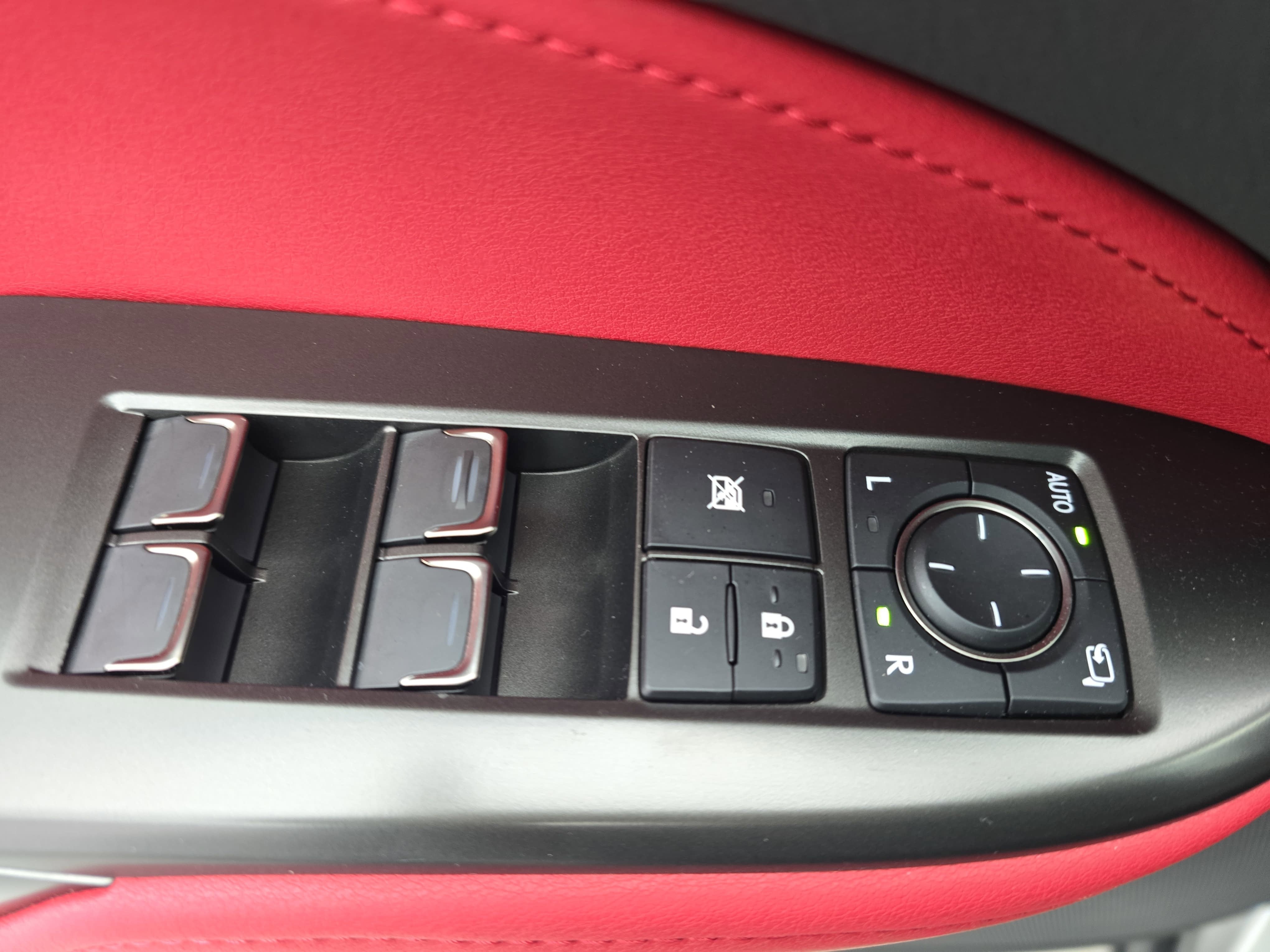 2024 Lexus NX NX 350 F SPORT Handling