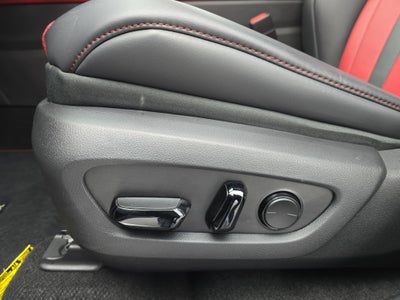 2024 Lexus NX NX 350 F SPORT Handling