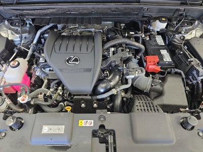 2024 Lexus NX NX 350 F SPORT Handling