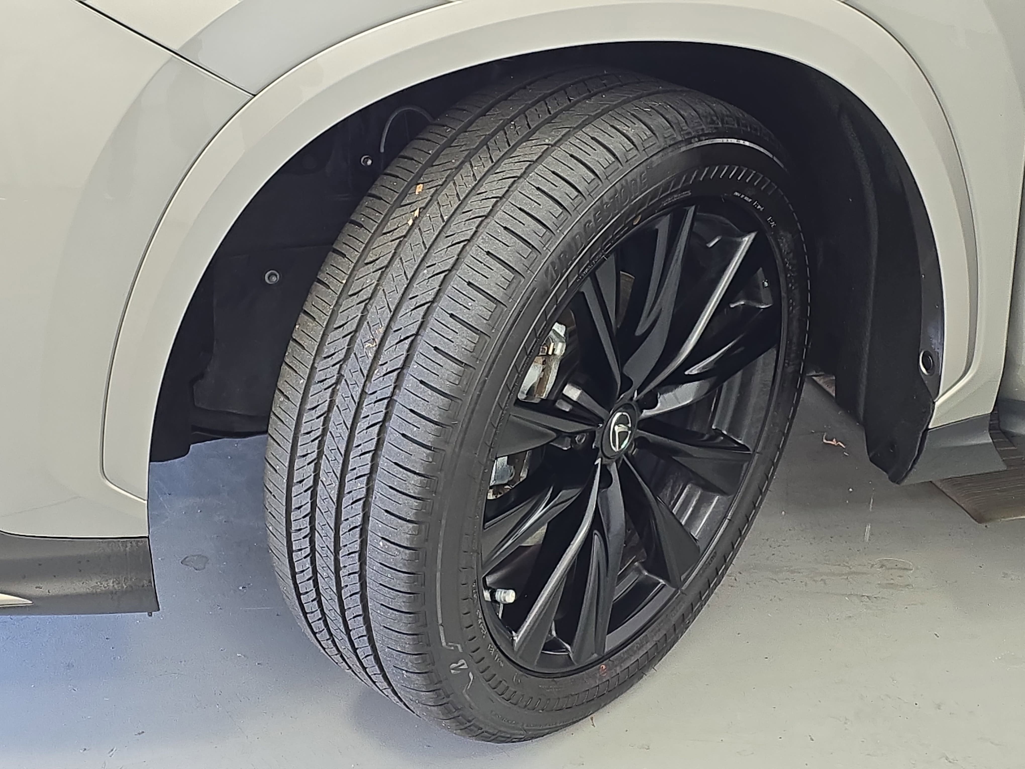 2024 Lexus NX NX 350 F SPORT Handling