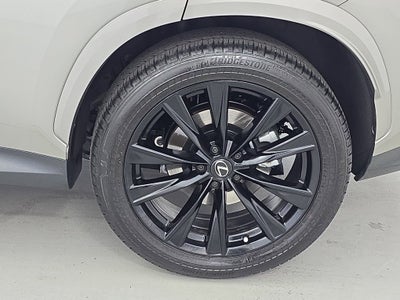 2024 Lexus NX NX 350 F SPORT Handling