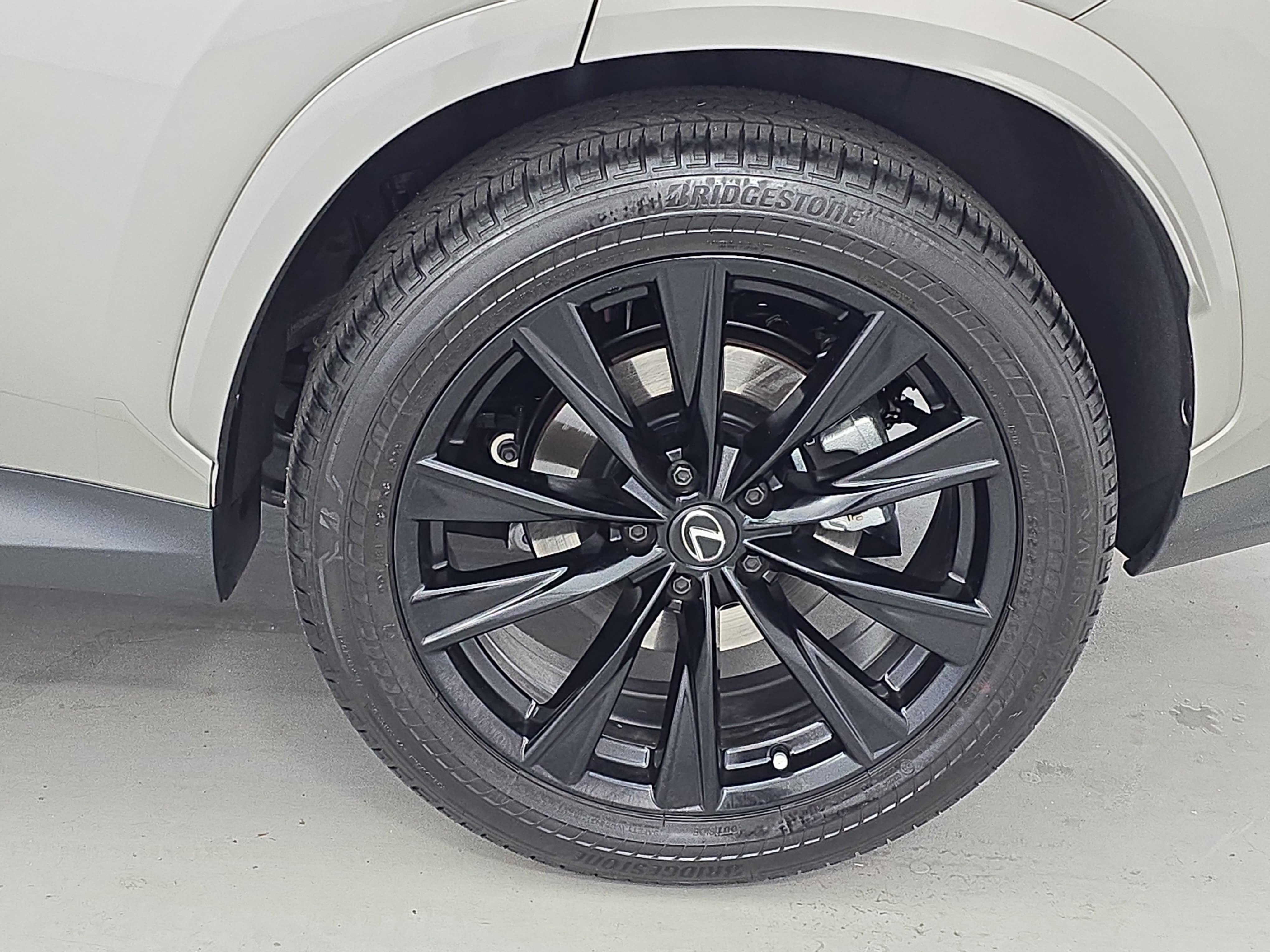 2024 Lexus NX NX 350 F SPORT Handling