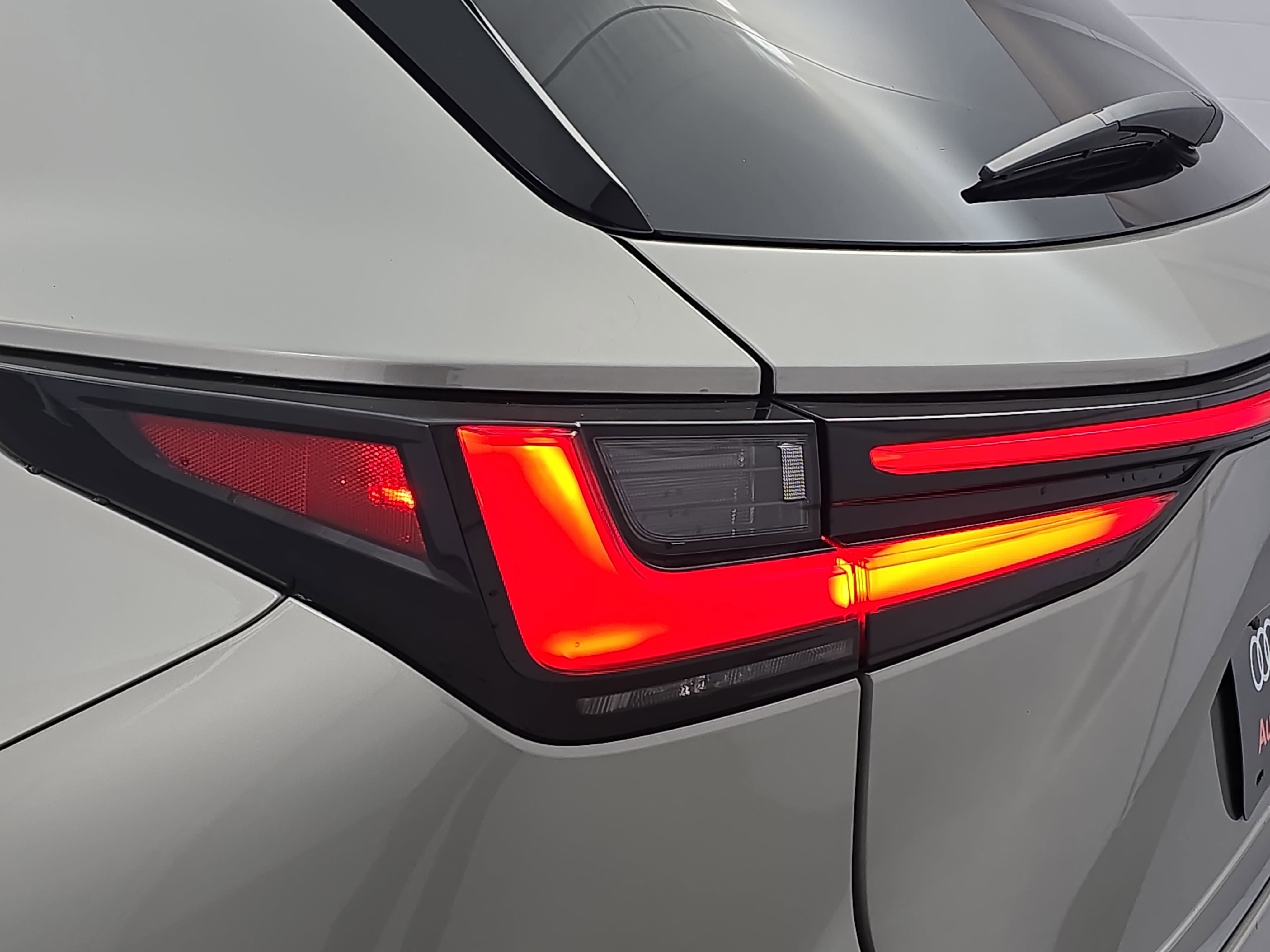 2024 Lexus NX NX 350 F SPORT Handling