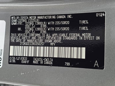2024 Lexus NX NX 350 F SPORT Handling