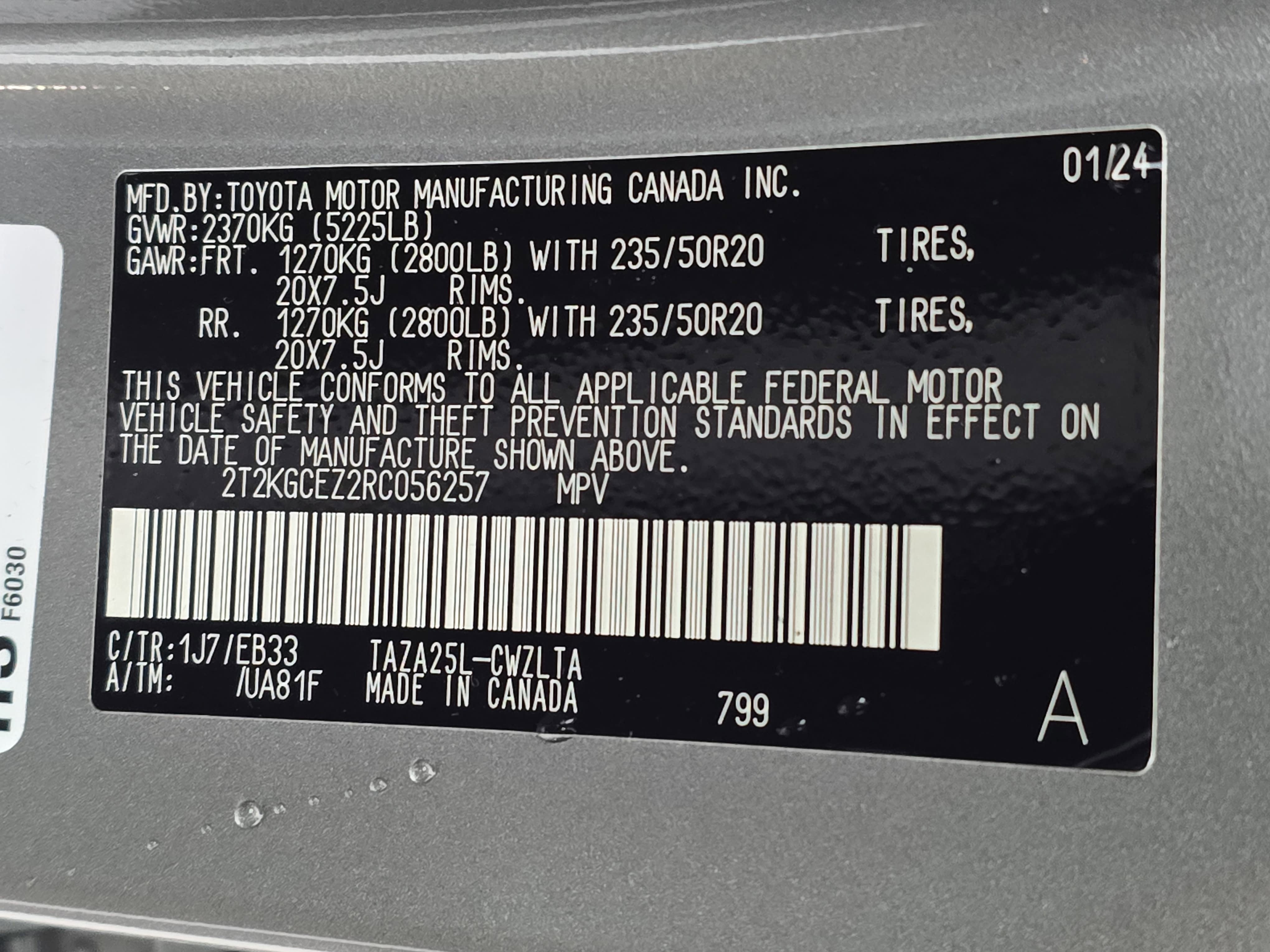2024 Lexus NX NX 350 F SPORT Handling