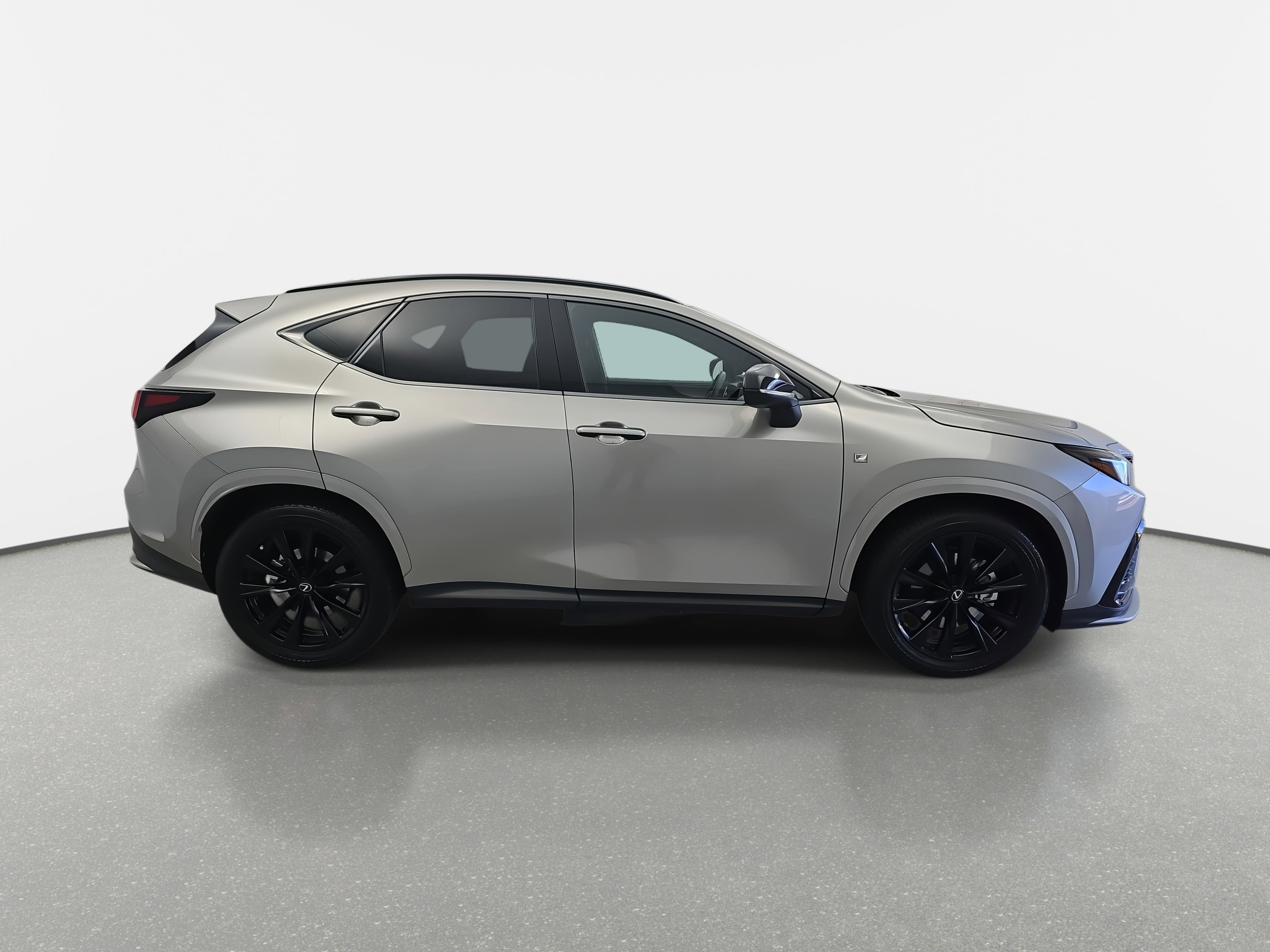 2024 Lexus NX NX 350 F SPORT Handling