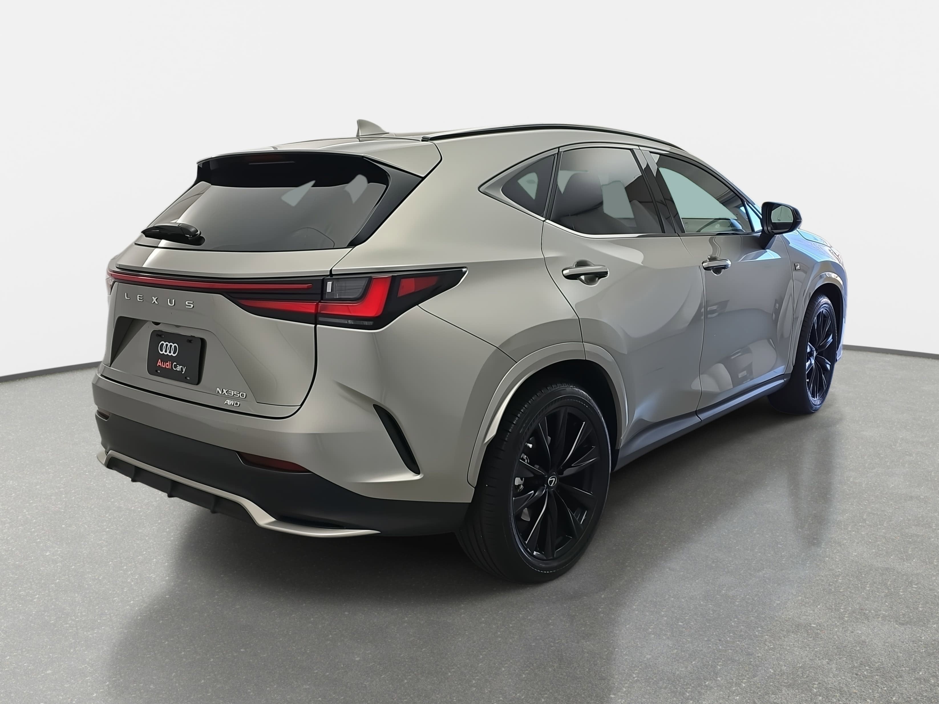 2024 Lexus NX NX 350 F SPORT Handling