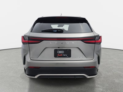 2024 Lexus NX NX 350 F SPORT Handling