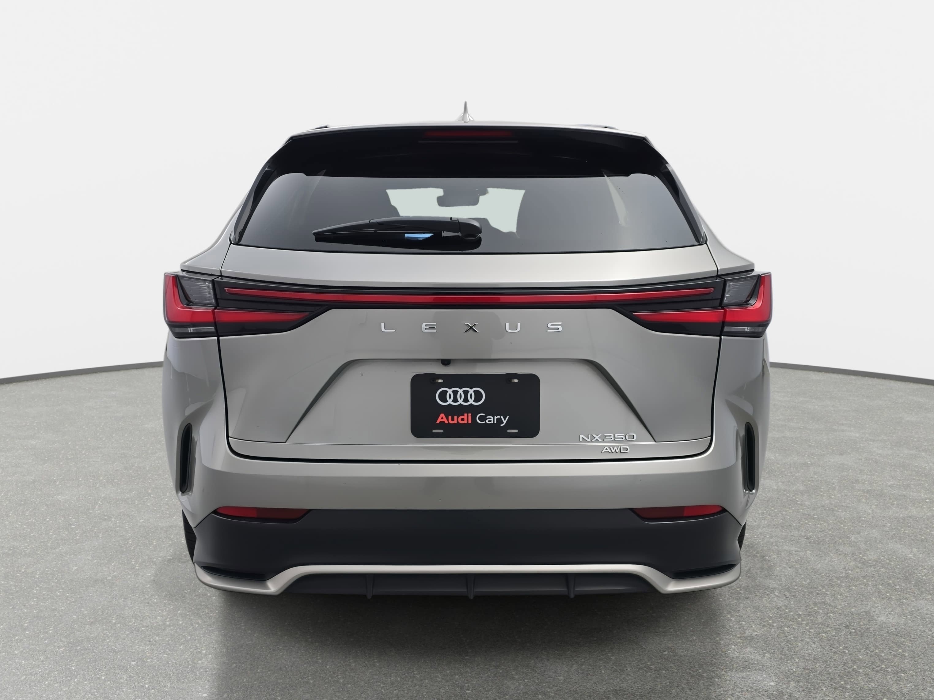 2024 Lexus NX NX 350 F SPORT Handling