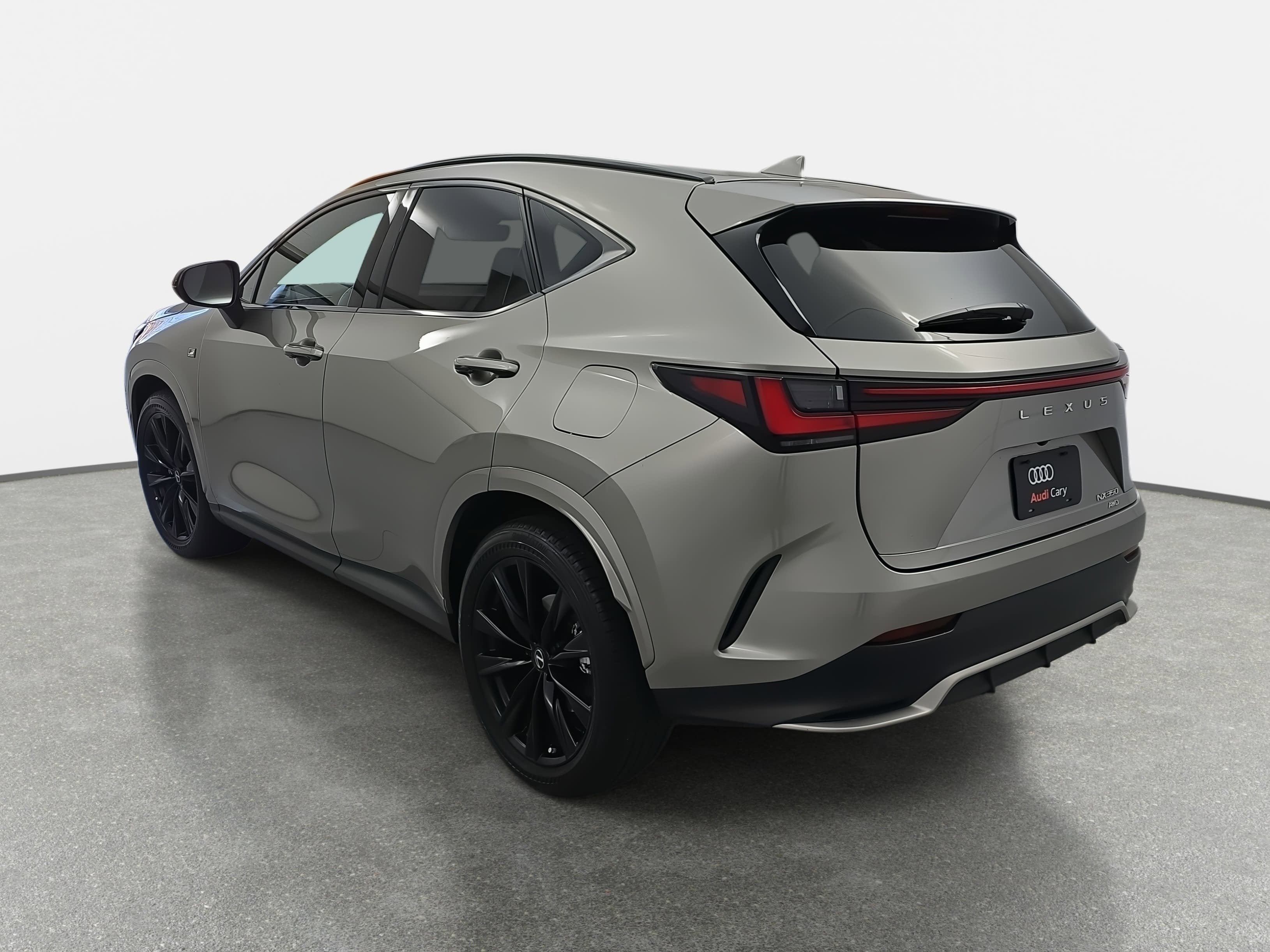 2024 Lexus NX NX 350 F SPORT Handling
